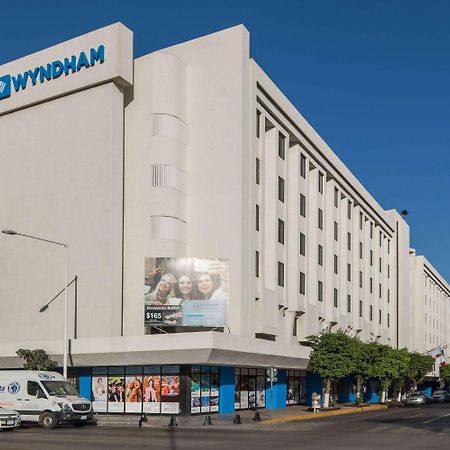 Wyndham Executivo Culiacán Kültér fotó