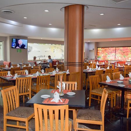 Wyndham Executivo Culiacán Kültér fotó