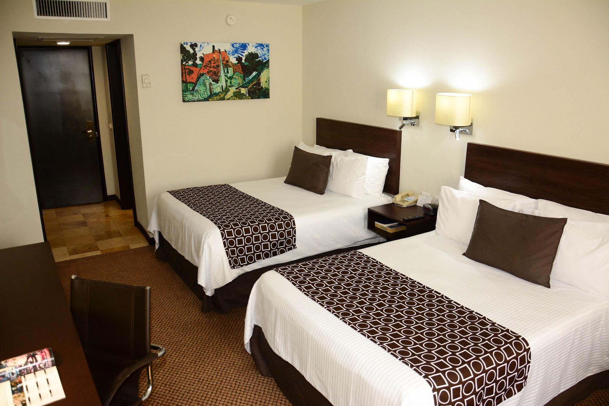 Wyndham Executivo Culiacán Kültér fotó