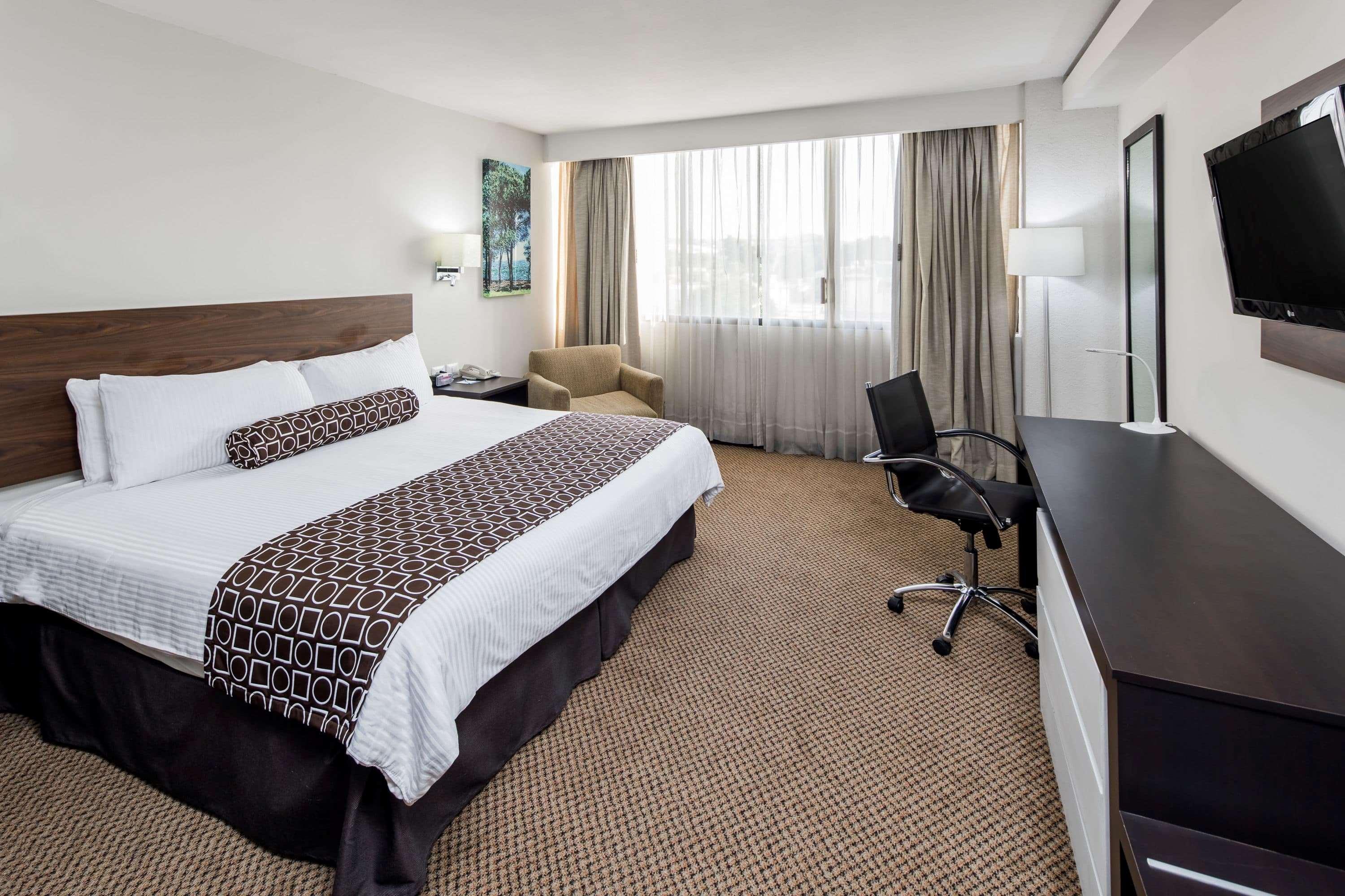 Wyndham Executivo Culiacán Kültér fotó