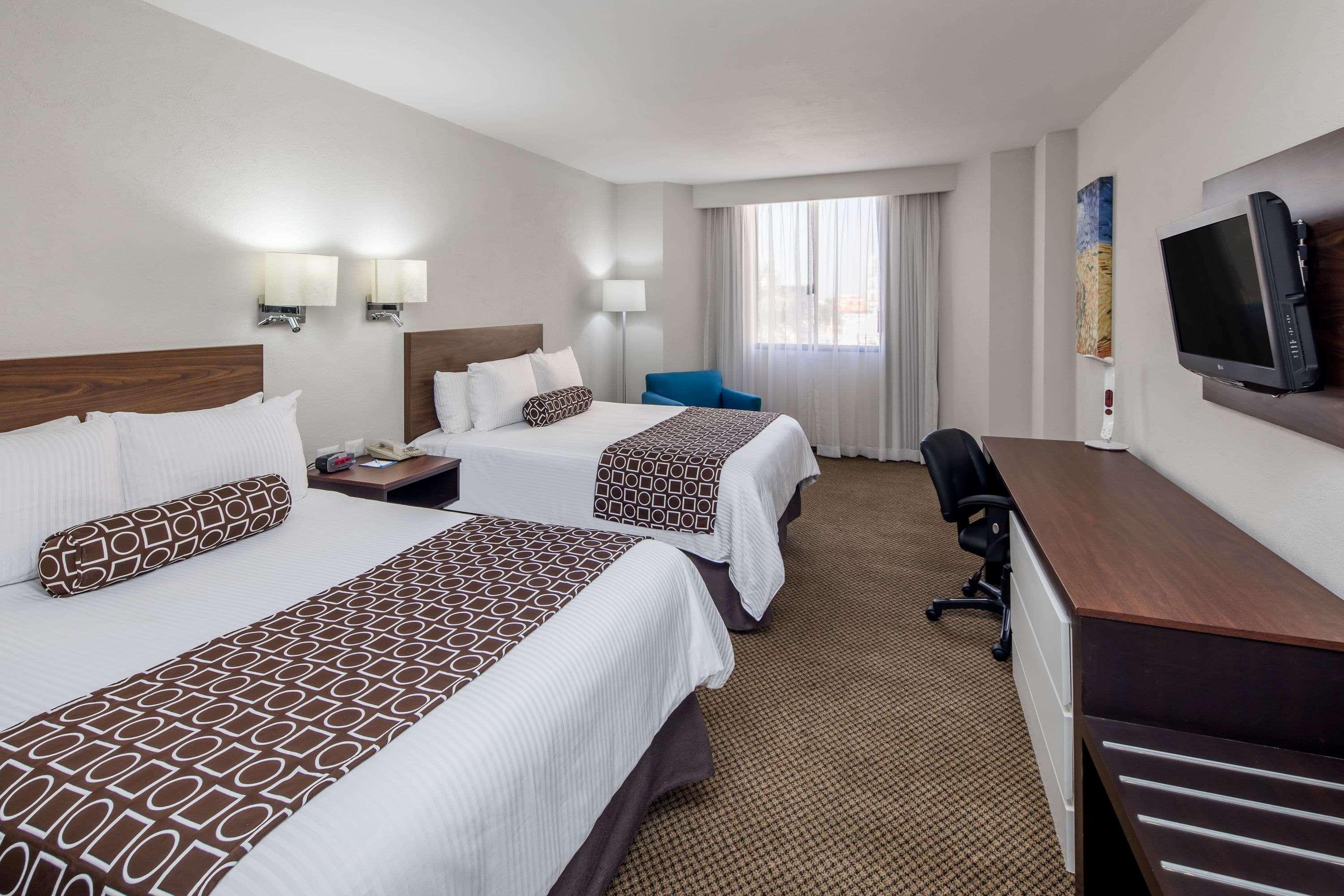 Wyndham Executivo Culiacán Kültér fotó