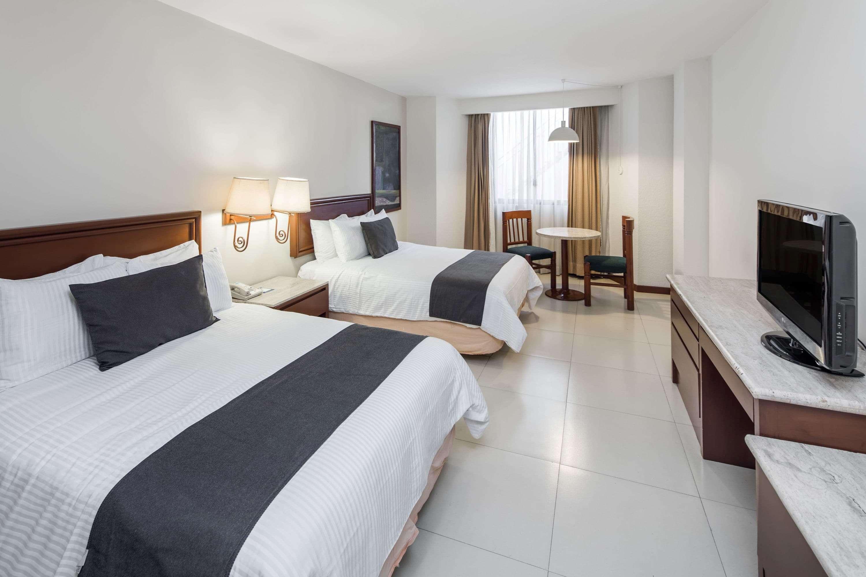Wyndham Executivo Culiacán Kültér fotó
