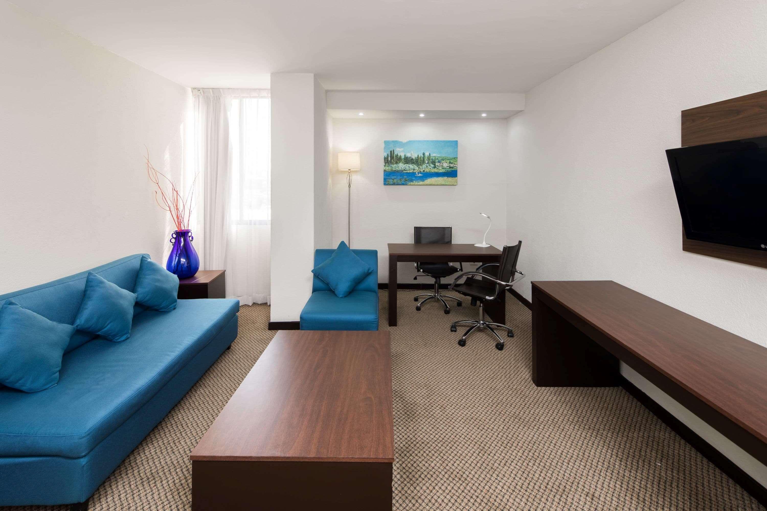 Wyndham Executivo Culiacán Kültér fotó