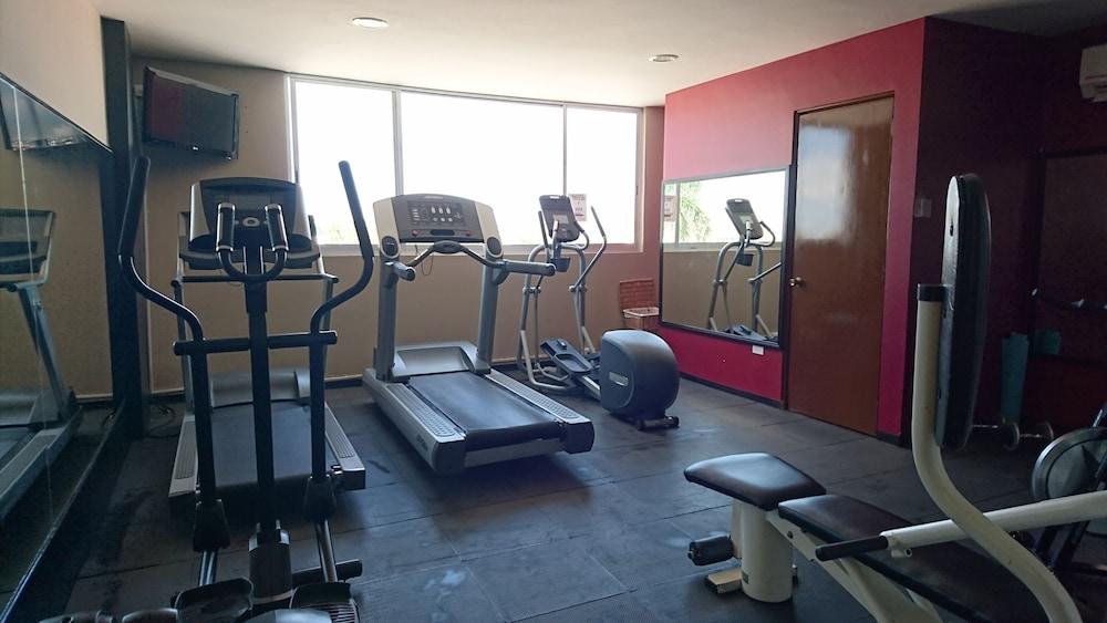 Wyndham Executivo Culiacán Kültér fotó
