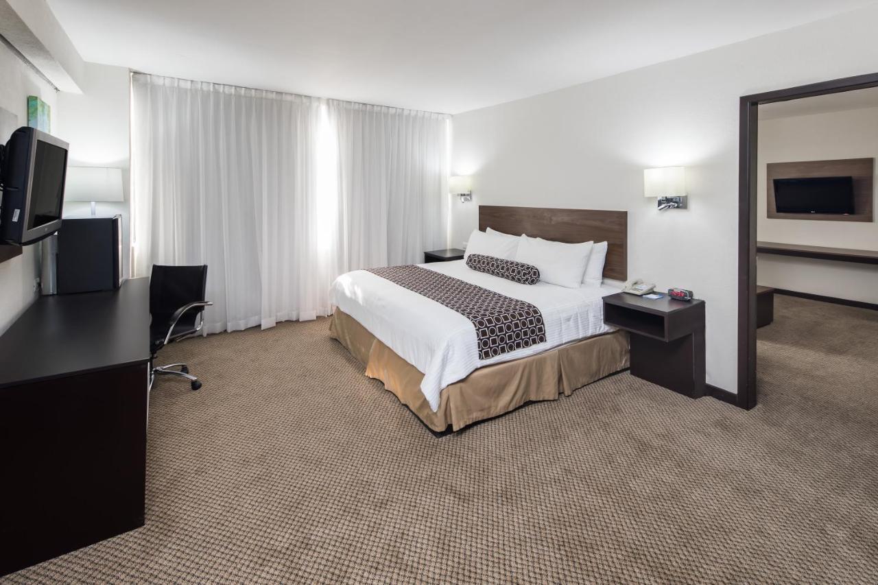 Wyndham Executivo Culiacán Kültér fotó