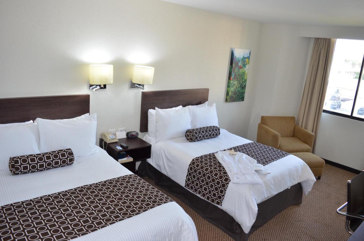 Wyndham Executivo Culiacán Kültér fotó
