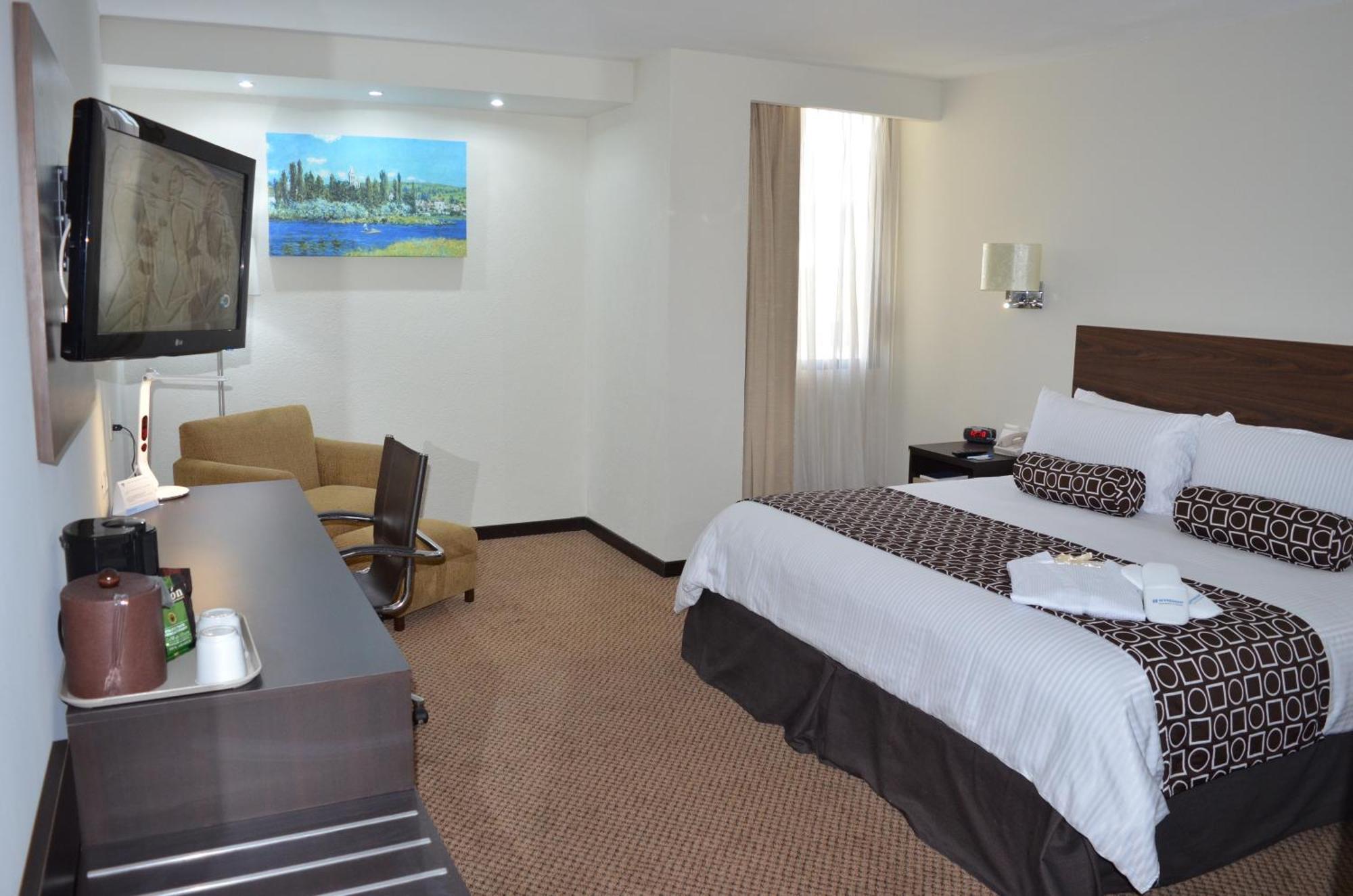 Wyndham Executivo Culiacán Kültér fotó