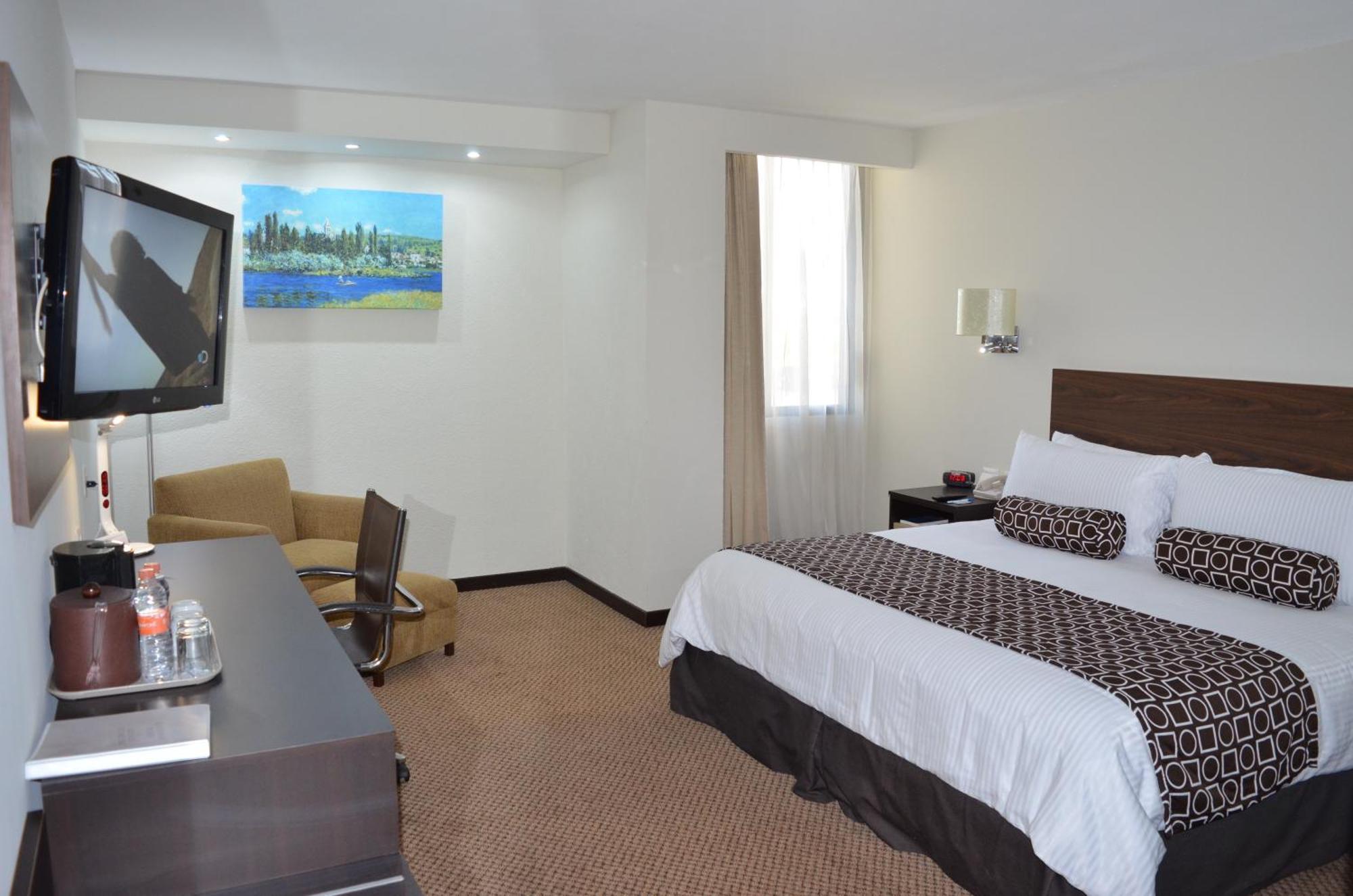 Wyndham Executivo Culiacán Kültér fotó