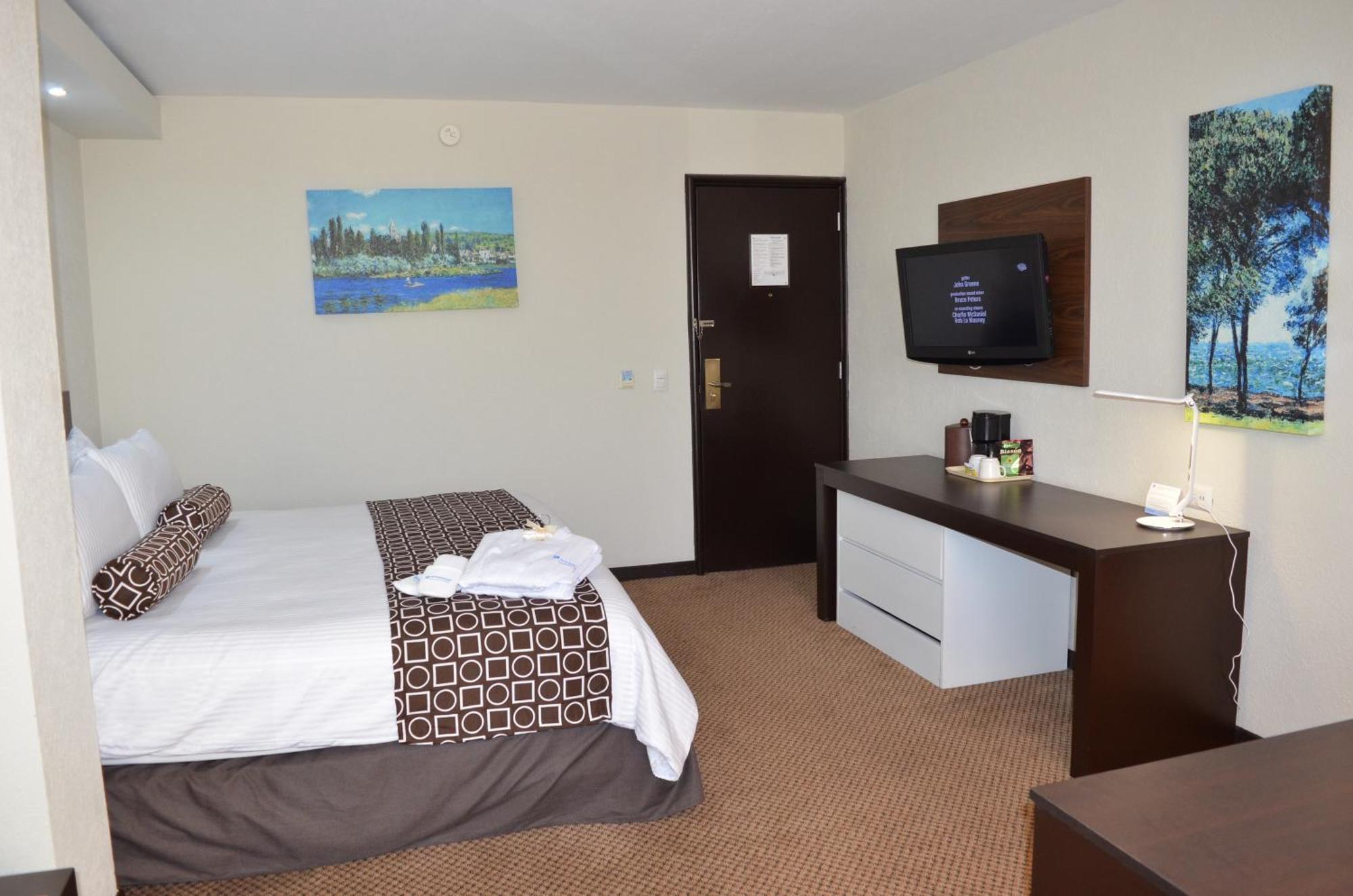 Wyndham Executivo Culiacán Kültér fotó