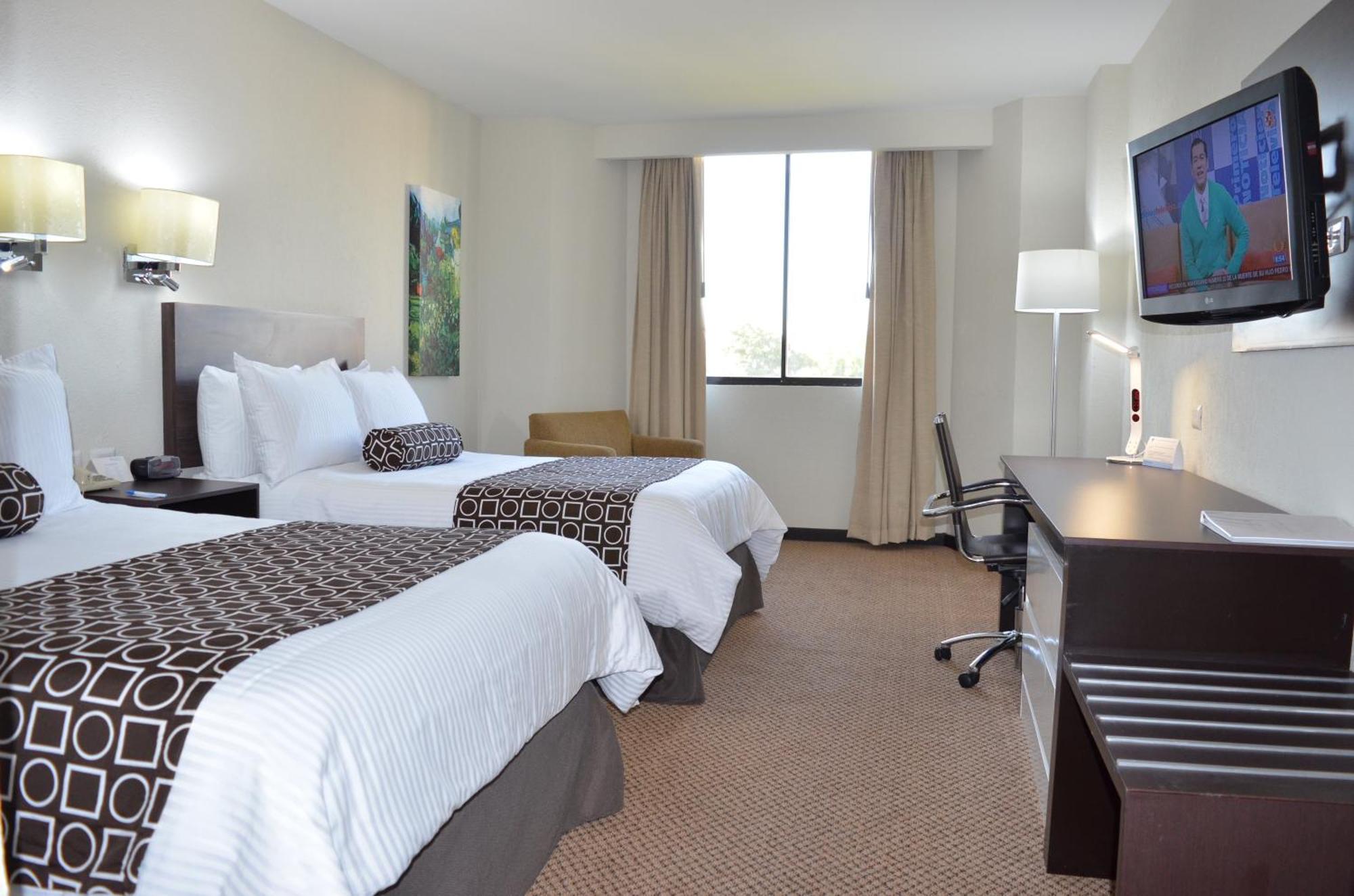 Wyndham Executivo Culiacán Kültér fotó