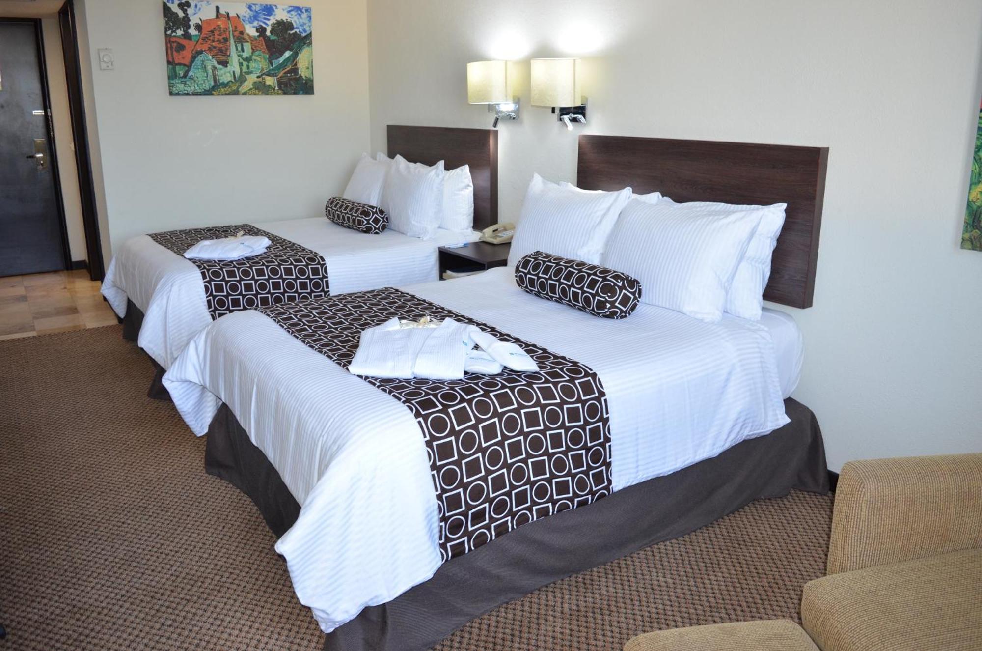 Wyndham Executivo Culiacán Kültér fotó