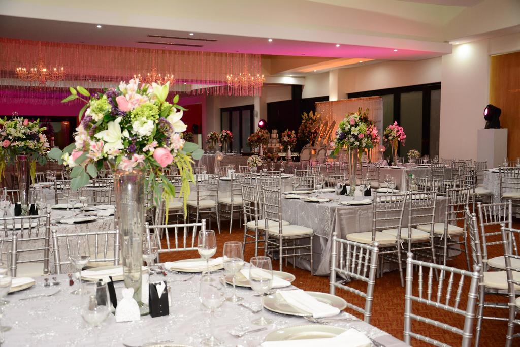 Wyndham Executivo Culiacán Kültér fotó