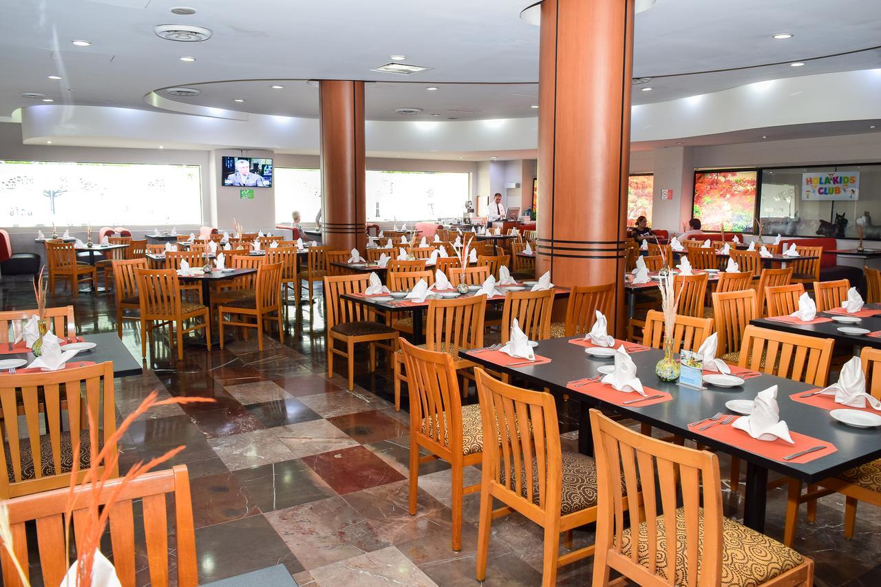 Wyndham Executivo Culiacán Kültér fotó
