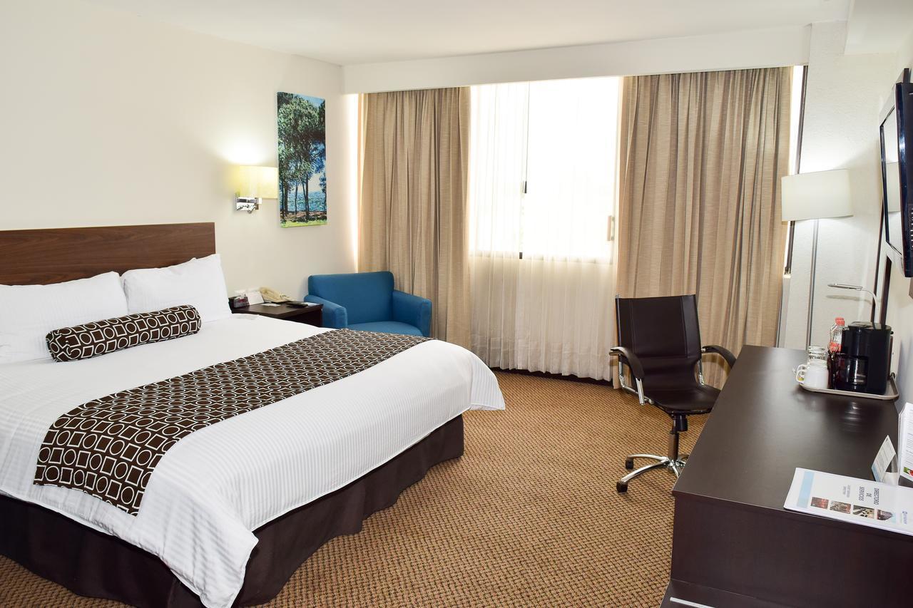 Wyndham Executivo Culiacán Kültér fotó