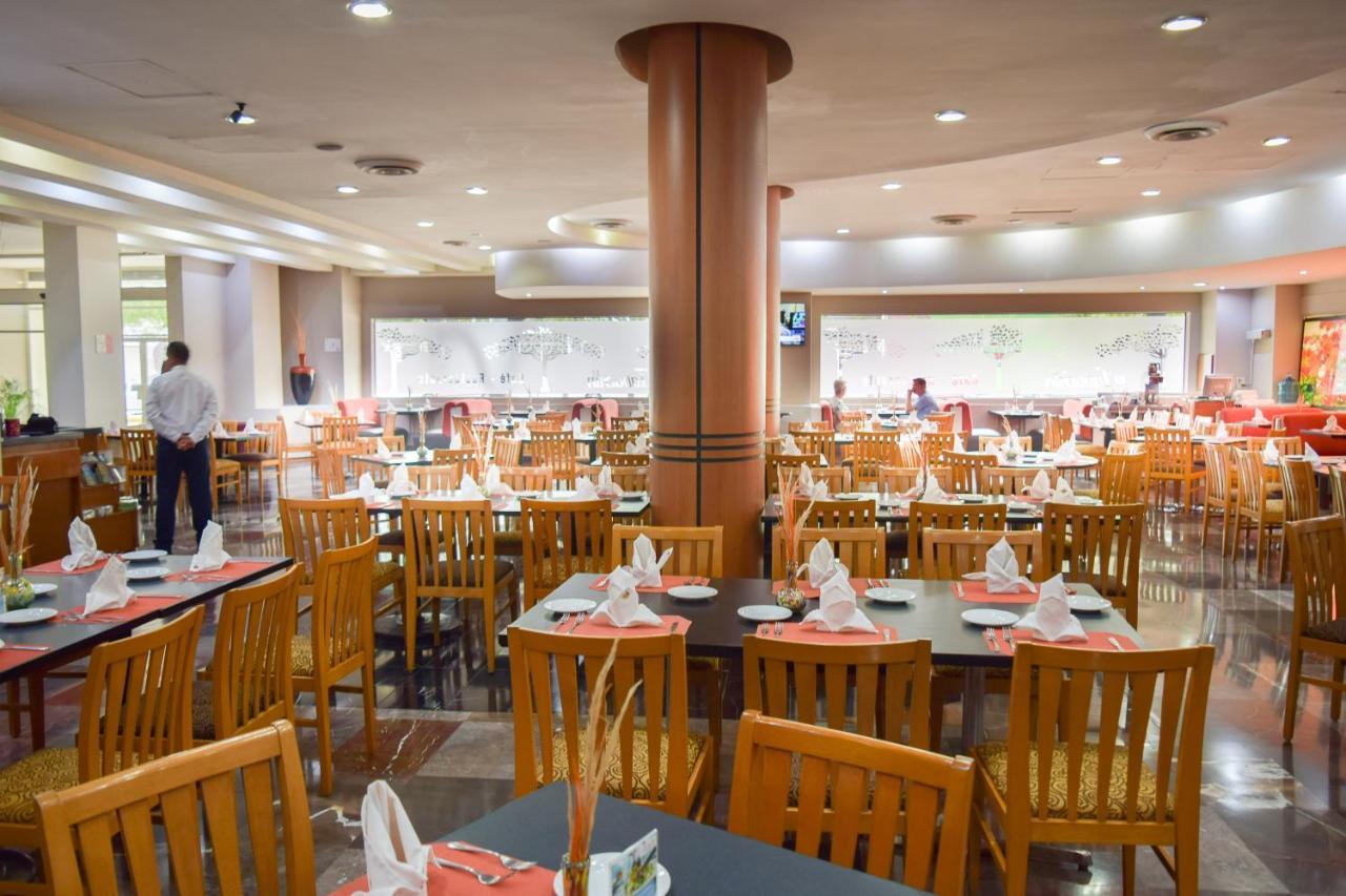Wyndham Executivo Culiacán Kültér fotó