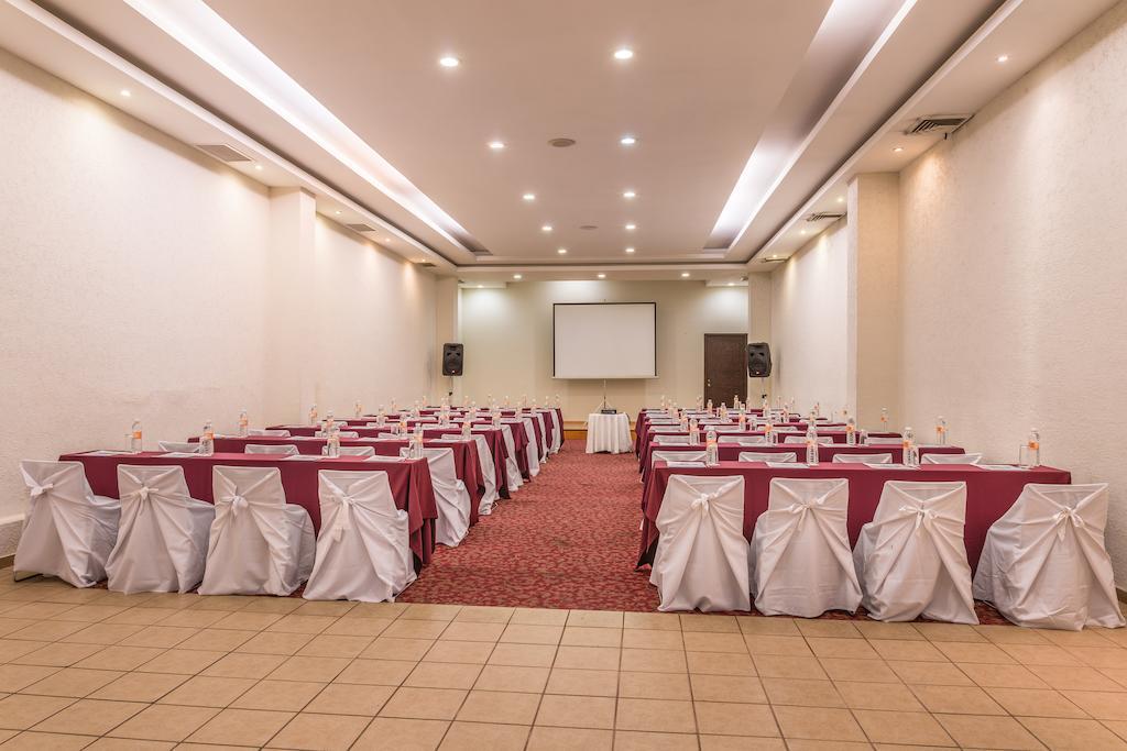 Wyndham Executivo Culiacán Kültér fotó