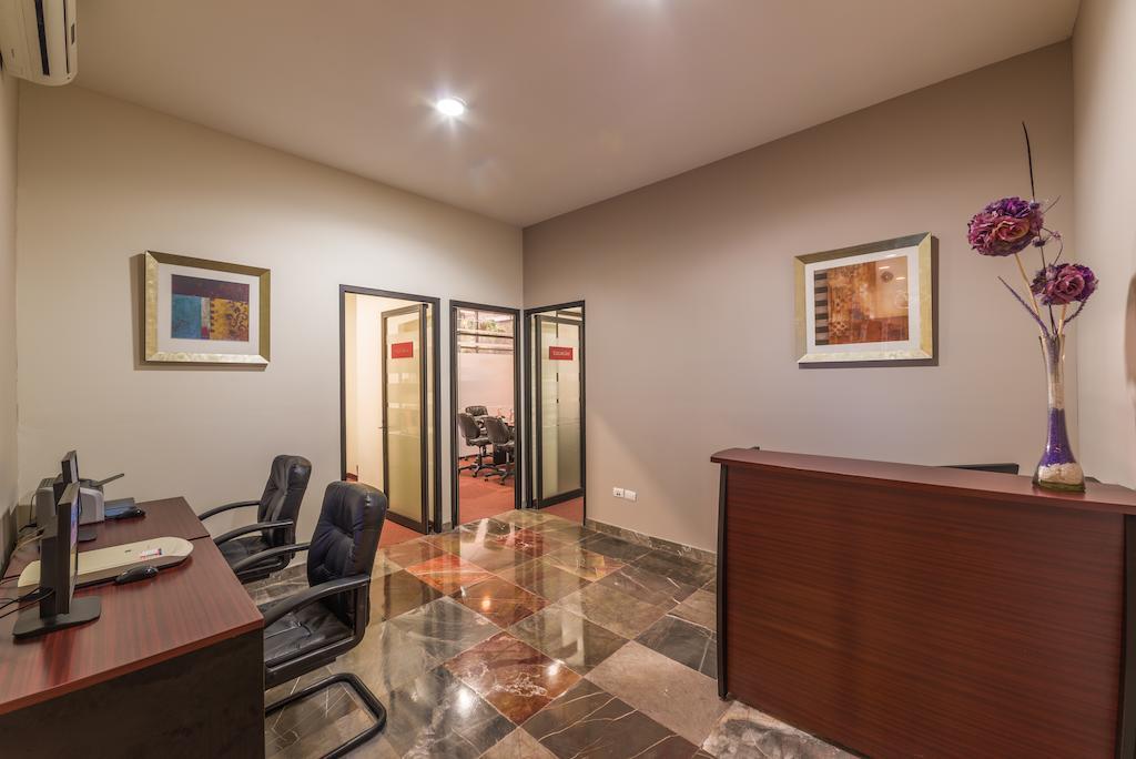 Wyndham Executivo Culiacán Kültér fotó